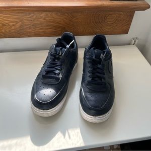 Nike platform sneakers